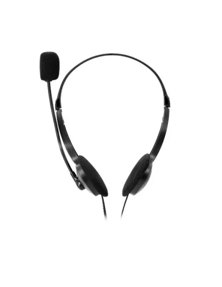 Nilox AURICULARES DOBLE JACK CON MICROFONO PC