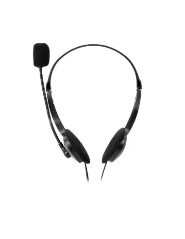 Nilox AURICULARES DOBLE JACK CON MICROFONO PC