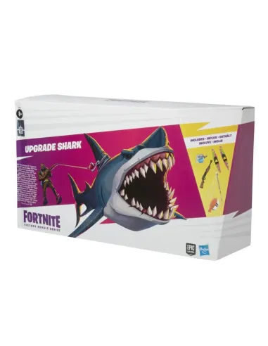 Fortnite Victory Royale Series Upgrade Shark