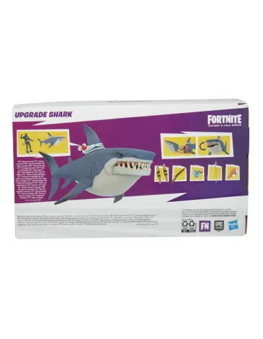 Fortnite Victory Royale Series Upgrade Shark