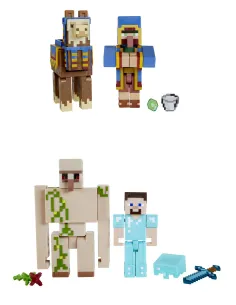 Minecraft GTT53 figura de juguete para niños