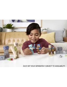 Minecraft GTT53 figura de juguete para niños 2