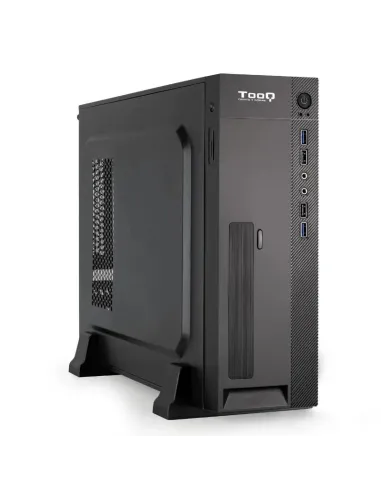 TooQ Caja Slim Micro-ATX