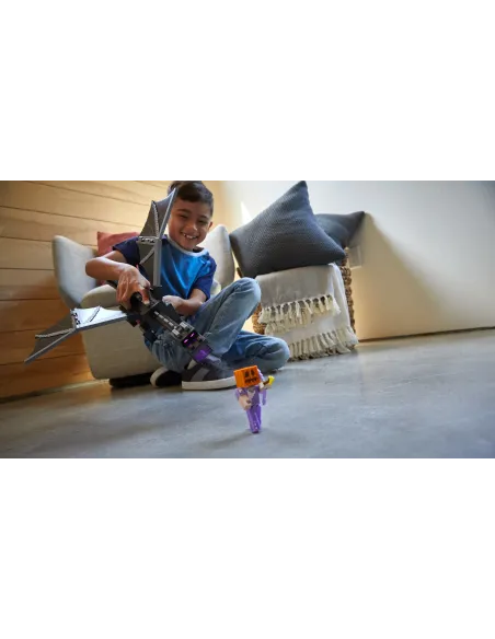 Minecraft GYR76 figura de juguete para niños