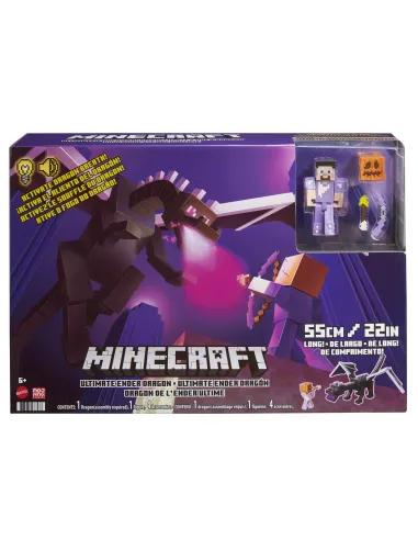 Minecraft GYR76 figura de juguete para niños