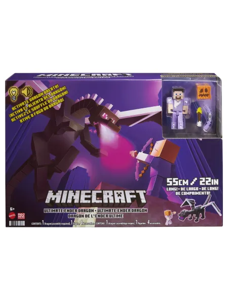 Minecraft GYR76 figura de juguete para niños