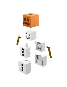 Minecraft HDV54 figura de juguete para niños