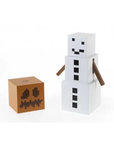 Minecraft HDV54 figura de juguete para niños
