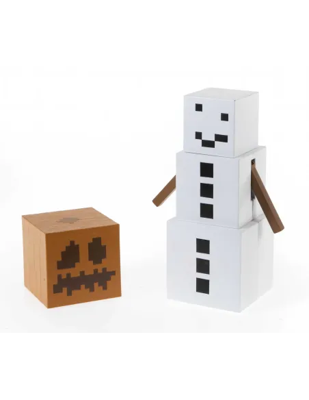 Minecraft HDV54 figura de juguete para niños