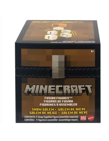 Minecraft HDV54 figura de juguete para niños