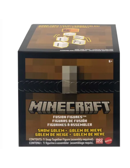 Minecraft HDV54 figura de juguete para niños