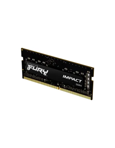 Kingston Technology FURY 32GB 3200MT s DDR4 CL20 SODIMM (Kit of 2) Impact