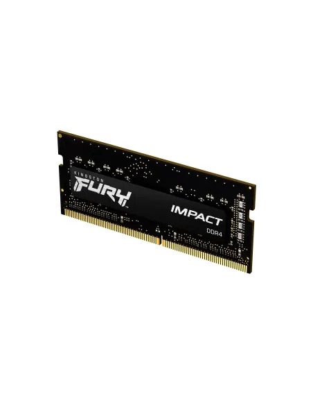 Kingston Technology FURY 32GB 3200MT s DDR4 CL20 SODIMM (Kit of 2) Impact