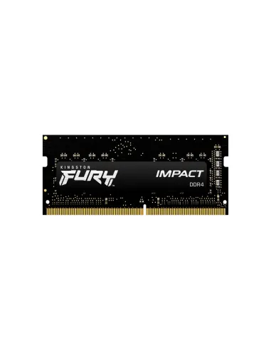 Kingston Technology FURY 32GB 3200MT s DDR4 CL20 SODIMM (Kit of 2) Impact