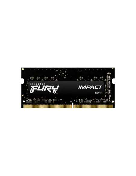 Kingston Technology FURY 32GB 3200MT s DDR4 CL20 SODIMM (Kit of 2) Impact