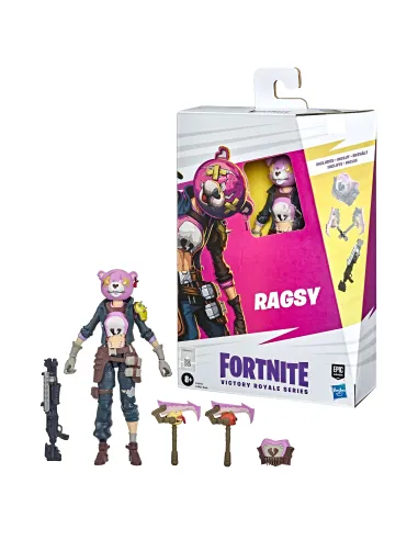 Fortnite Ragsy