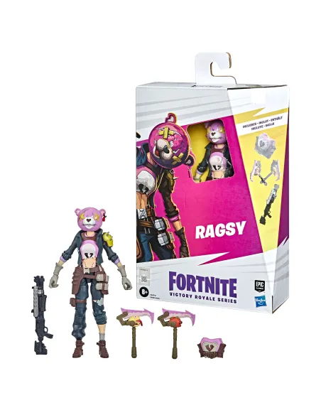 Fortnite Ragsy
