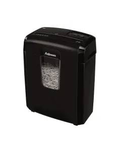 Fellowes 8С triturador de papel Corte cruzado 22 cm Negro