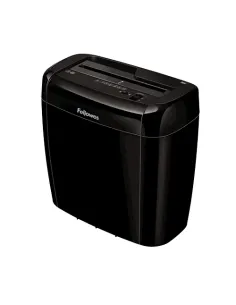 Fellowes Powershred 36C triturador de papel Corte cruzado 23 cm Negro