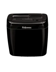Fellowes Powershred 36C triturador de papel Corte cruzado 23 cm Negro 2