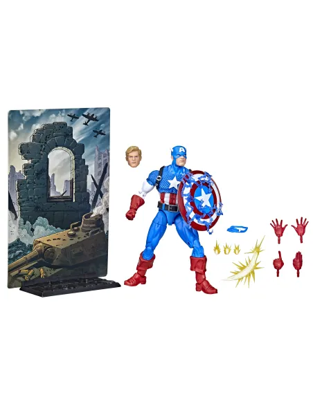 Marvel F34395L0 toy figure
