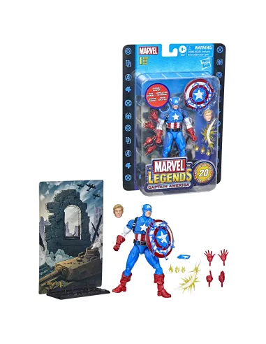 Marvel F34395L0 toy figure