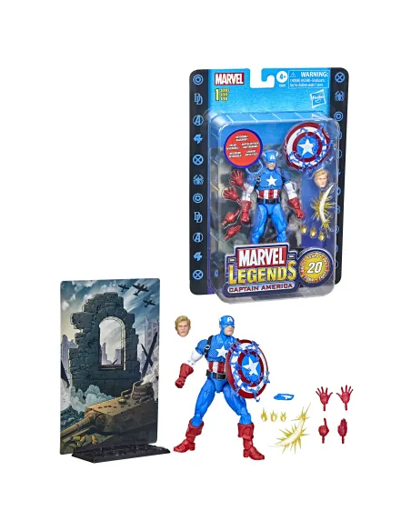 Marvel F34395L0 toy figure