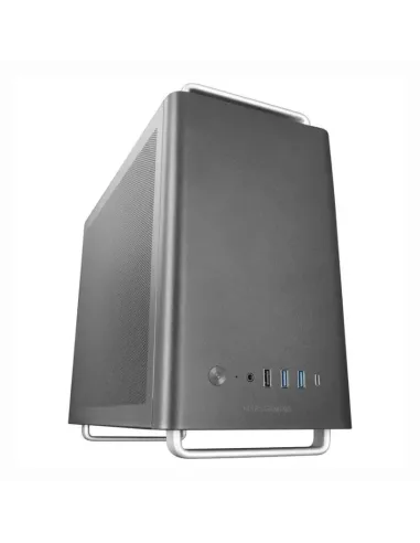 MARS GAMING Microatx MCELITE Alto Rendi. Negro