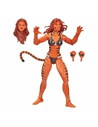 Marvel Avengers Tigra