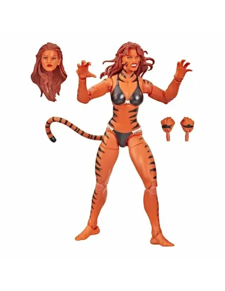 Marvel Avengers Tigra