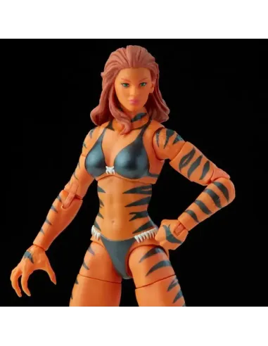 Marvel Avengers Tigra