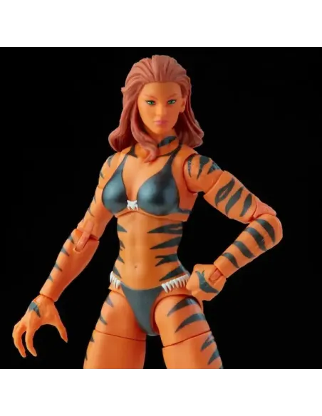 Marvel Avengers Tigra