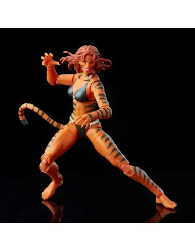 Marvel Avengers Tigra