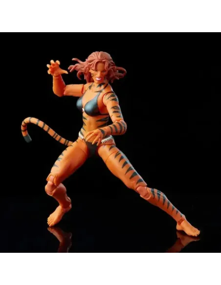 Marvel Avengers Tigra