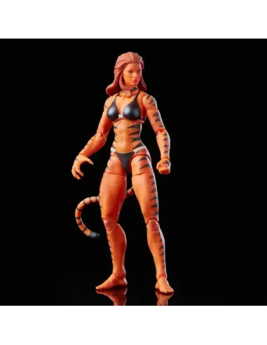 Marvel Avengers Tigra