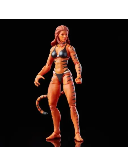 Marvel Avengers Tigra
