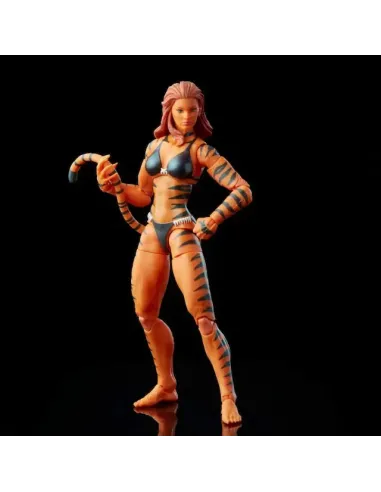 Marvel Avengers Tigra