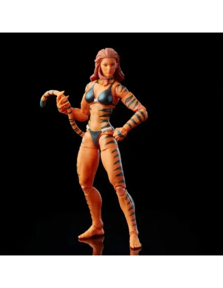 Marvel Avengers Tigra