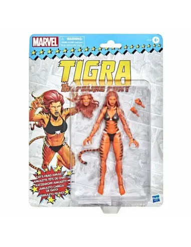 Marvel Avengers Tigra