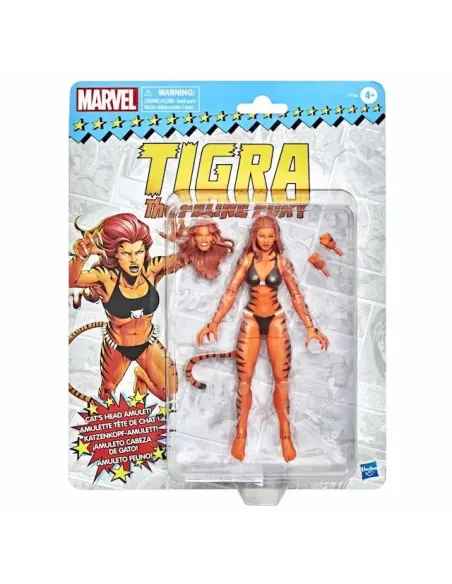 Marvel Avengers Tigra
