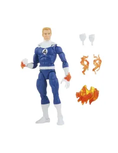 Marvel Fantastic Four Retro Human Torch