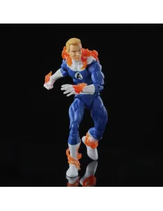 Marvel Fantastic Four Retro Human Torch 2
