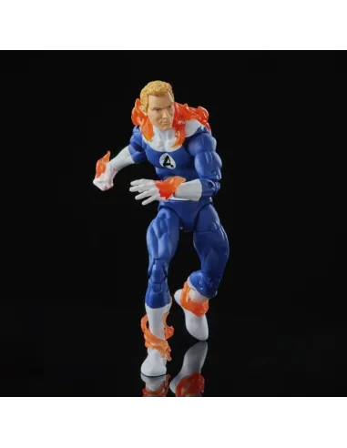 Marvel Fantastic Four Retro Human Torch