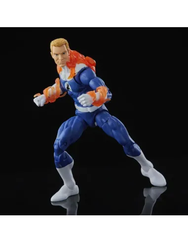 Marvel Fantastic Four Retro Human Torch