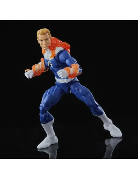 Marvel Fantastic Four Retro Human Torch
