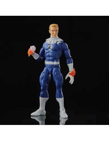 Marvel Fantastic Four Retro Human Torch
