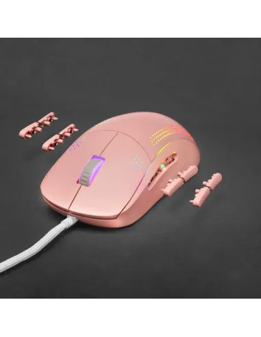 Mars Gaming MMPROP, Rosa, One size