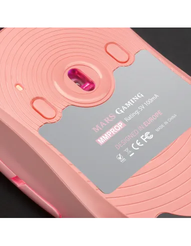 Mars Gaming MMPROP, Rosa, One size
