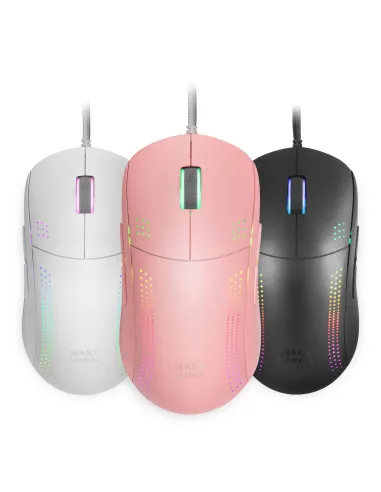 Mars Gaming MMPROP, Rosa, One size