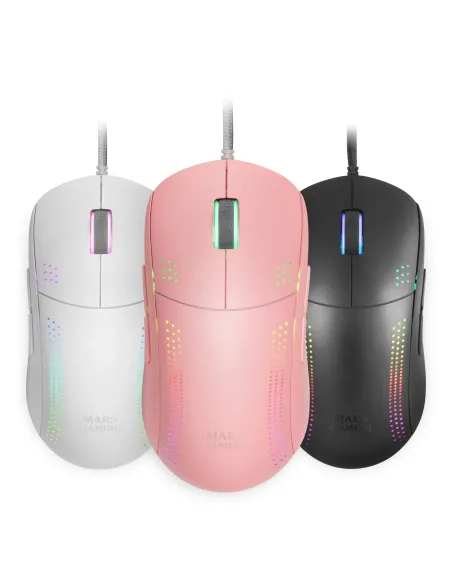 Mars Gaming MMPROP, Rosa, One size